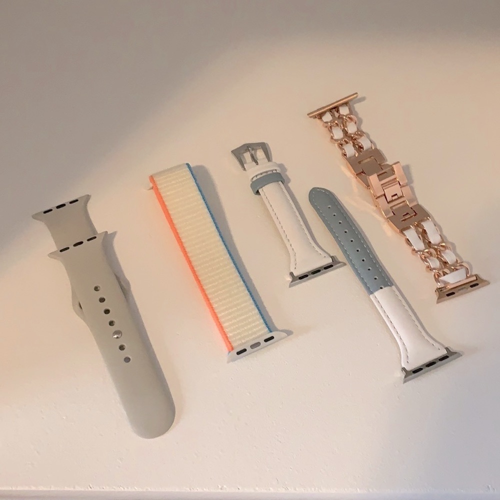 Apple Watch bands